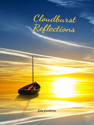 cover image of Cloudburst Reflections
